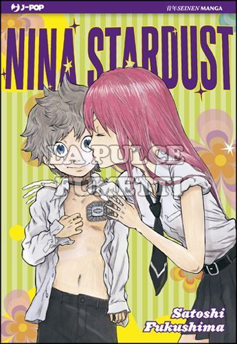 NINA STARDUST # 1